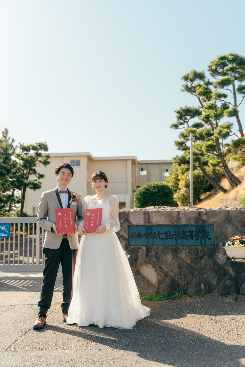 Shirafuji Photo Wedding_投稿写真