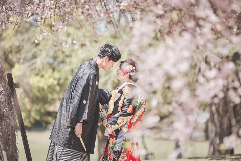 はなよめフォトウエディング奈良_投稿写真