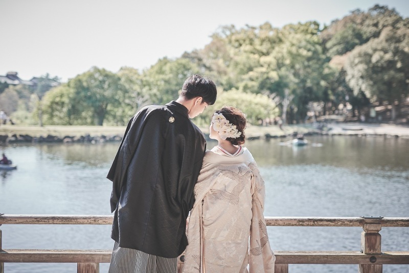 はなよめフォトウエディング奈良_投稿写真