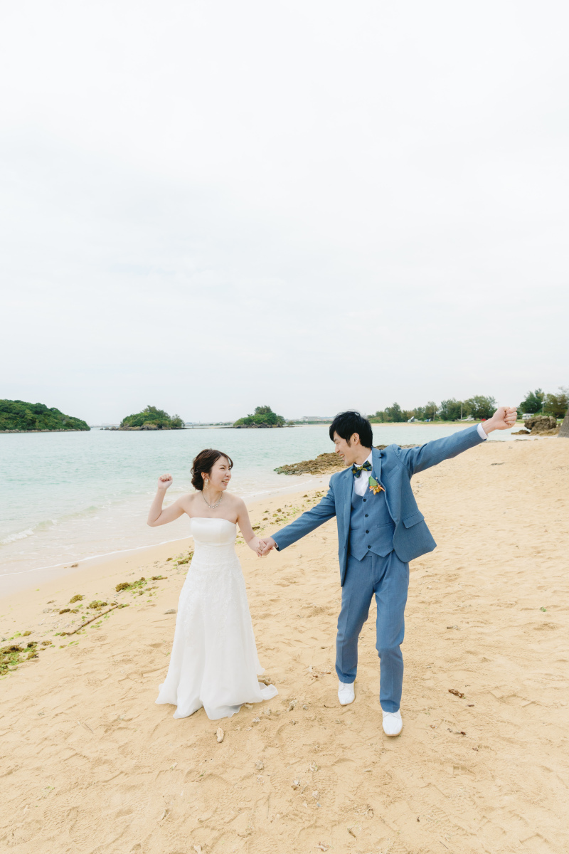 capryフォトウェディング沖縄（キャプリィフォトウェディング沖縄）_投稿写真