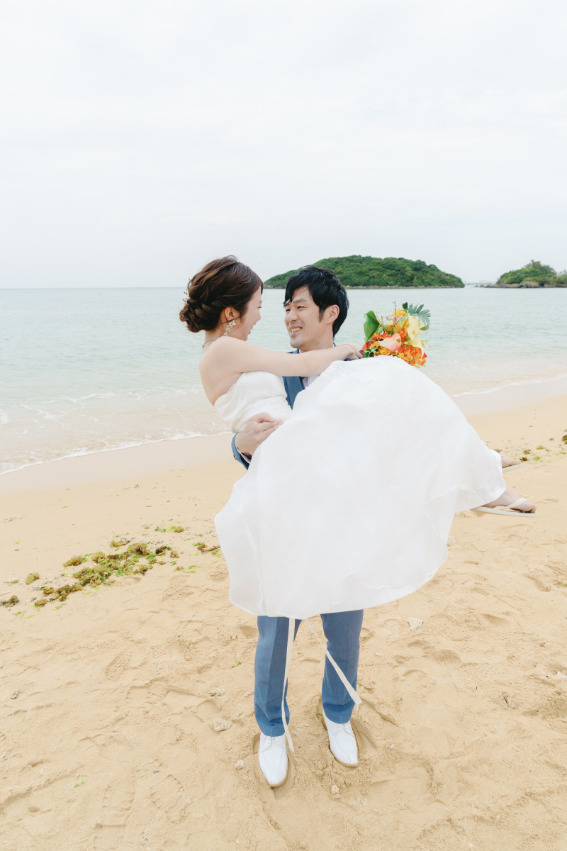 capryフォトウェディング沖縄（キャプリィフォトウェディング沖縄）_投稿写真