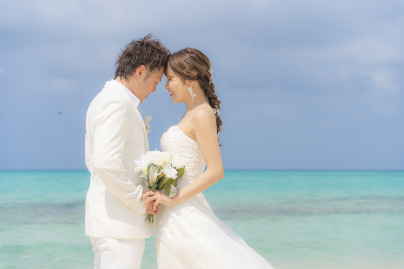 宮古島ウェディングフォト_投稿写真