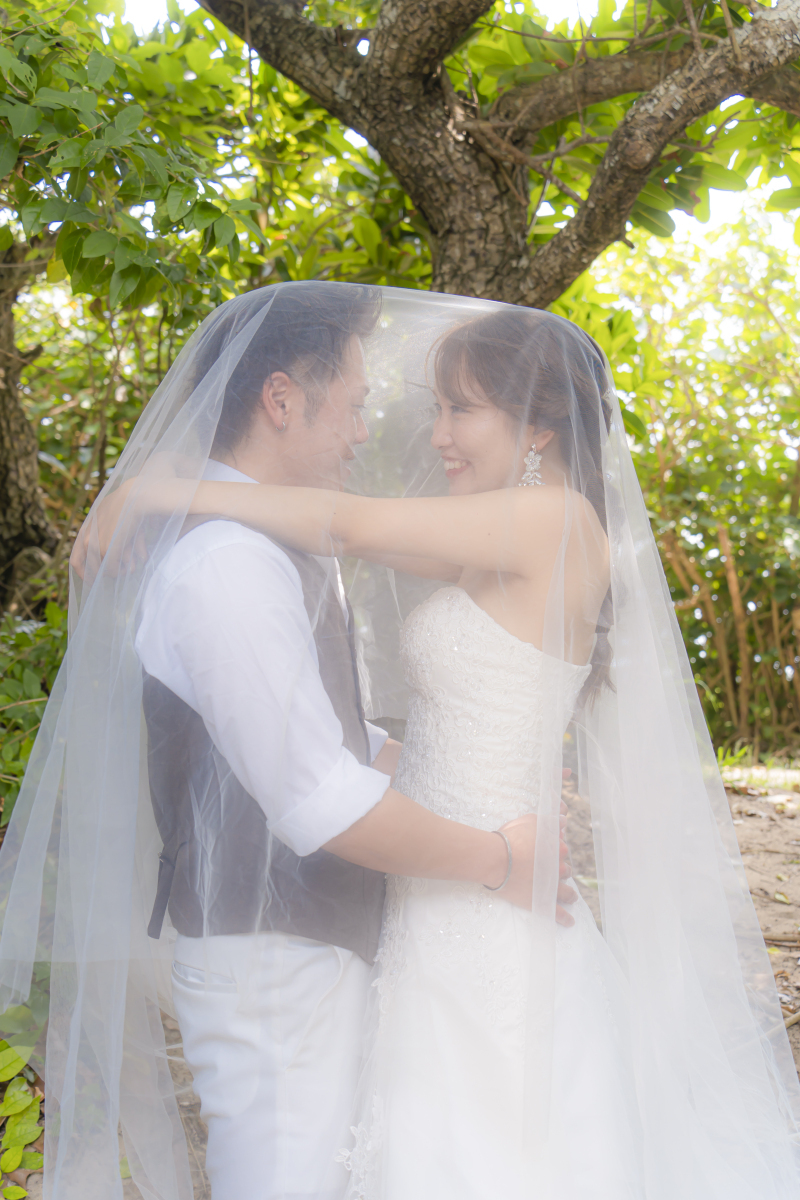 宮古島ウェディングフォト_投稿写真