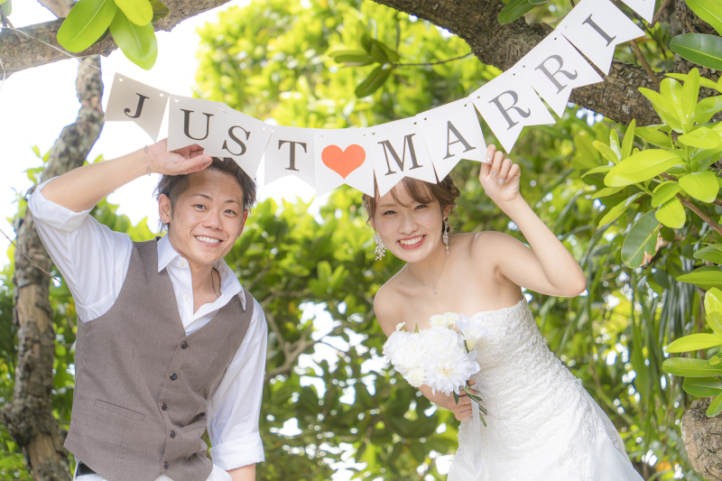 宮古島ウェディングフォト_投稿写真
