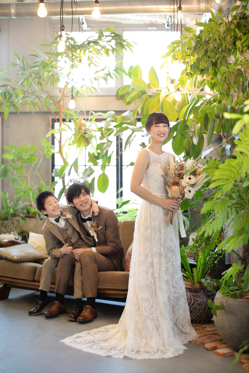 本物の観葉植物のスタジオ！屋内なのに自然光が綺麗！_31072_投稿写真_3