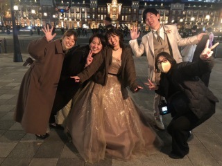 STYLE＋東京_アドバイス写真