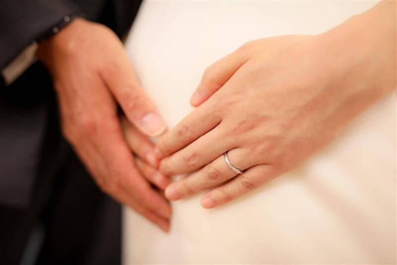 妊娠中でも希望のドレスが着られたいい体験_34688_投稿写真_1