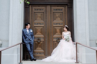 Circles Wedding　Photo＆Movie_アドバイス写真