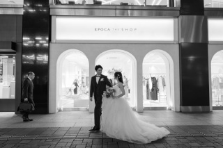 Circles Wedding　Photo＆Movie_アドバイス写真