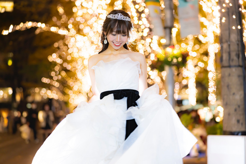 CRYSTAL WEDDING _投稿写真