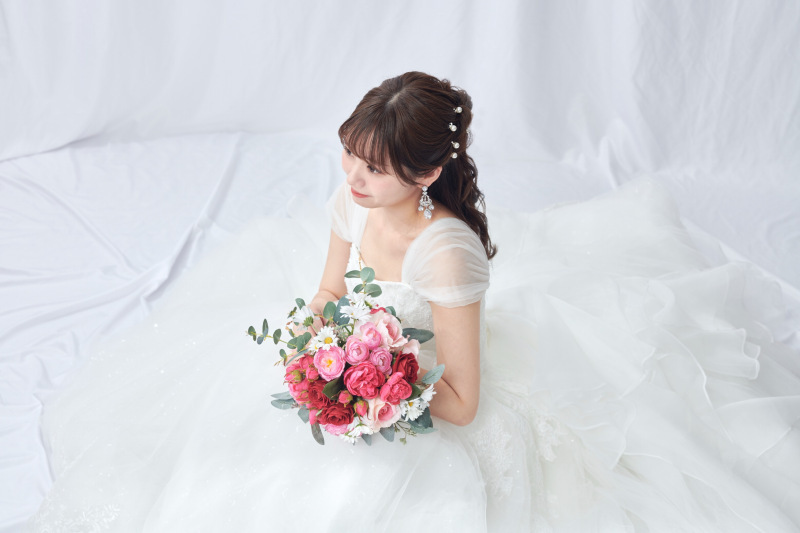 流行りの韓国風ウェディングフォトが撮れるスタジオ_37666_投稿写真_3