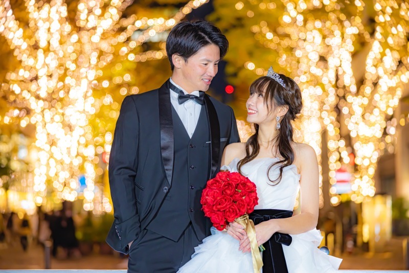 CRYSTAL WEDDING _投稿写真