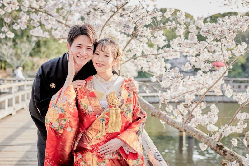 はなよめフォトウエディング奈良_投稿写真