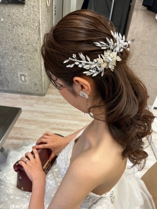 韓国ドレスでフォトウェディング｜BEREL東京 _アドバイス写真