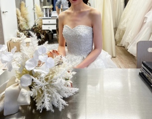 韓国ドレスでフォトウェディング｜BEREL東京 _アドバイス写真