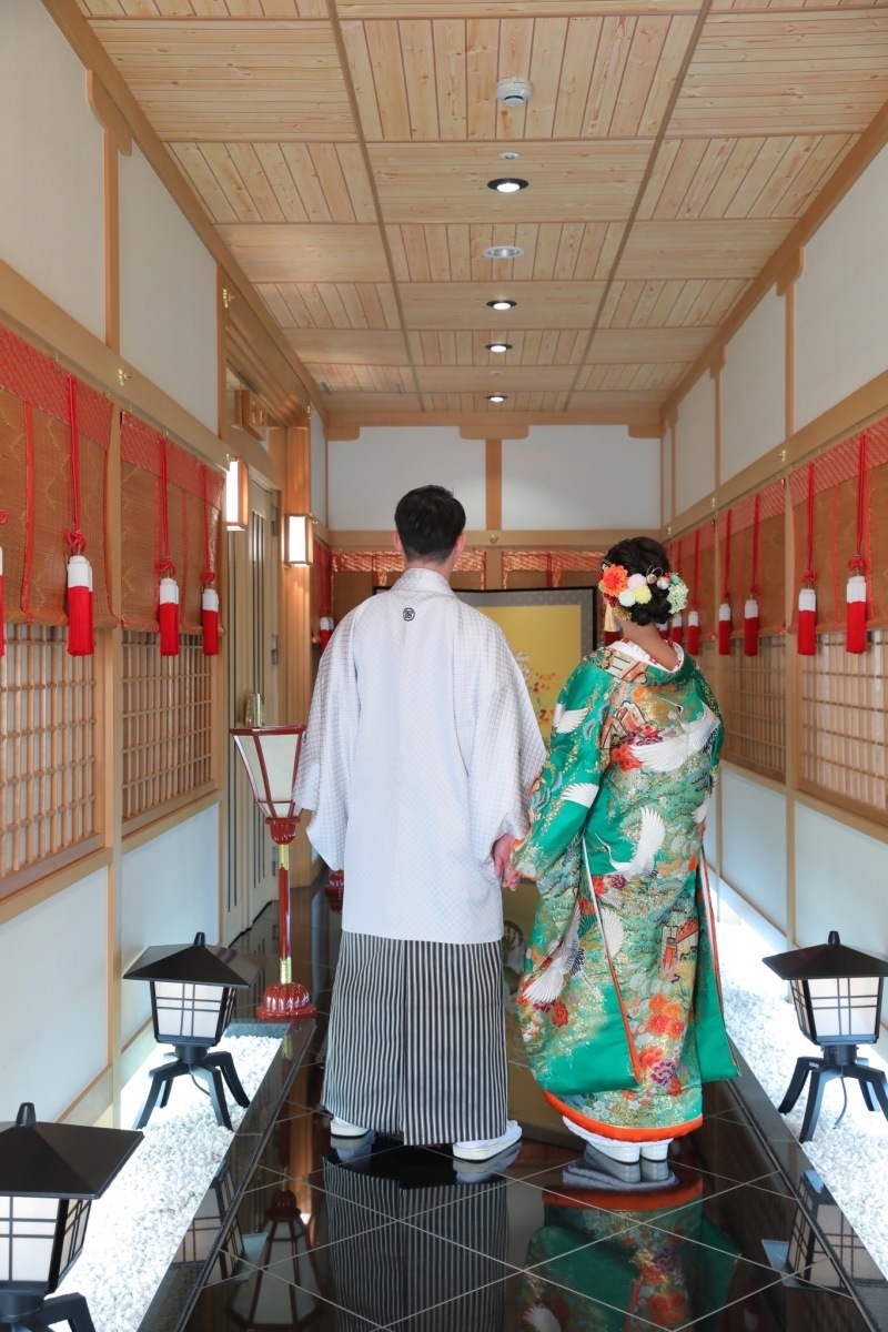 楽しかった和装前撮り_31881_投稿写真_1