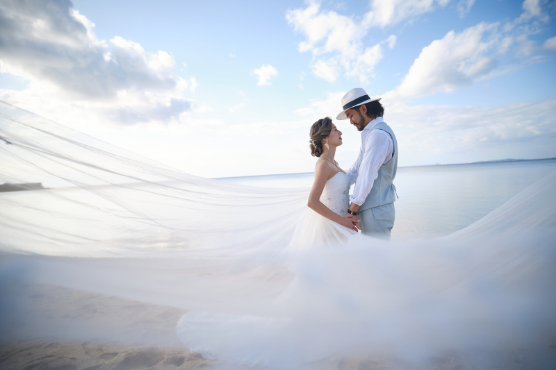 マーブルリゾートウェディング沖縄［MARBLE RESORT WEDDING 沖縄］_投稿写真