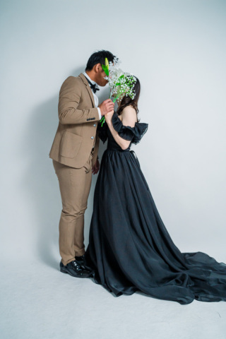 アンティーク写真館撮影 初聖体式 白いドレスの婦人 フォトグラフィ ３点セット アンティーク写真館撮影 初聖体式 白いドレスの婦人 フォト