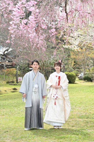 アドバンス ウェディング_アドバイス写真