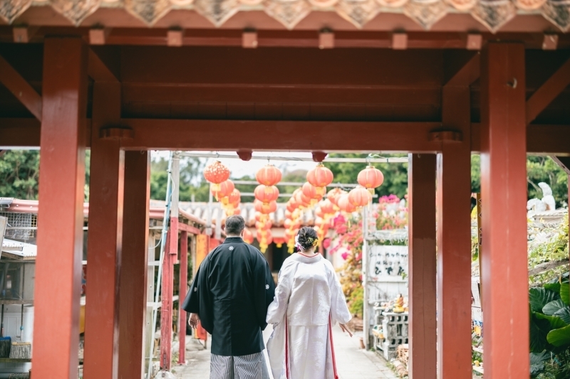 琉球エンターテイメント(琉球ウェディング・studioCASA)_投稿写真