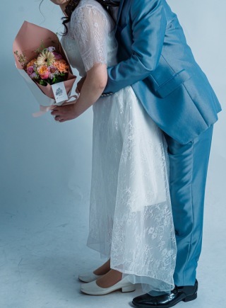 INAI WEDDING SELF PHOTO STUDIO 東京大塚_アドバイス写真