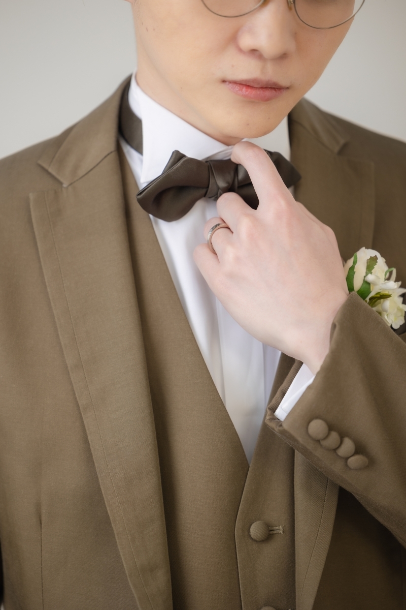 シンプルなスタジオで大人っぽい仕上がり_31226_投稿写真_1