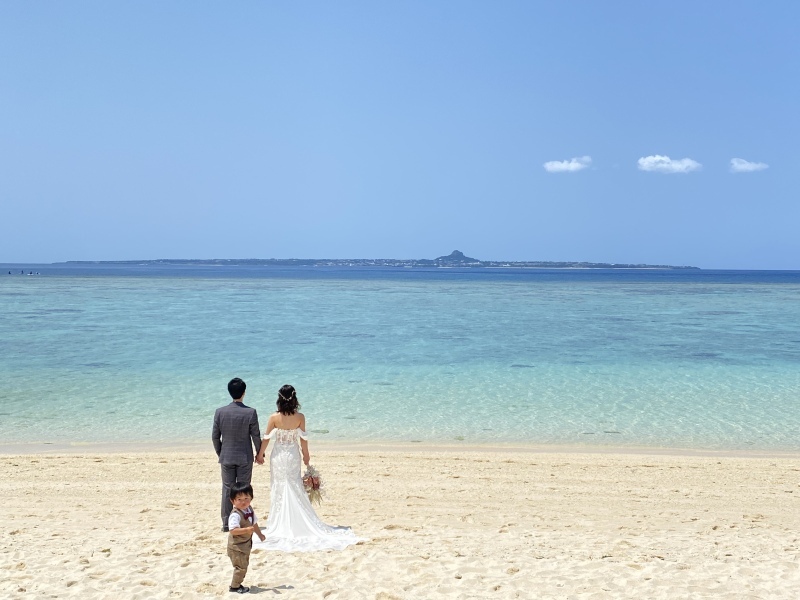沖縄フォトウェディング　BEREL（ベレール）_投稿写真