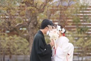 広島ブライダル館_アドバイス写真