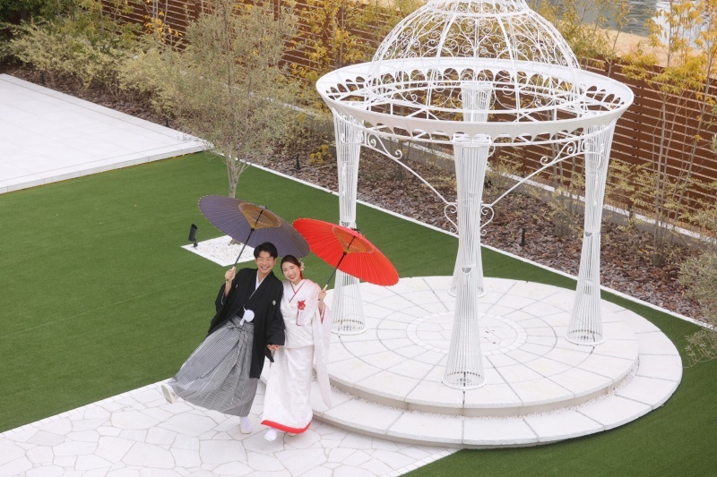 和装でも洋装でもどちらでもとっても素敵な写真が可能です⭐︎_31239_投稿写真_1