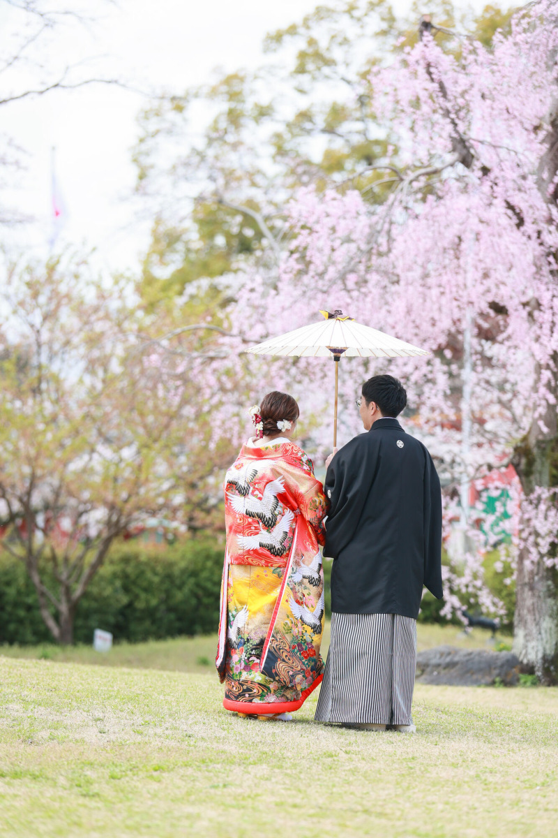 神社や富士山での素敵なロケーションフォトが出来る_32015_投稿写真_3