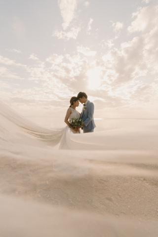 capryフォトウェディング沖縄（キャプリィフォトウェディング沖縄）_アドバイス写真