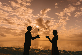 capryフォトウェディング沖縄（キャプリィフォトウェディング沖縄）_アドバイス写真