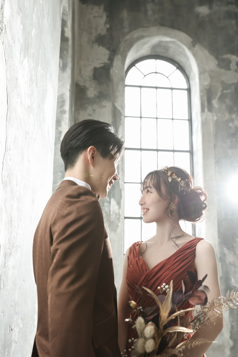 【洋装2着以上のプランがおすすめ】どんな天気でも素敵写真！_31358_投稿写真_1