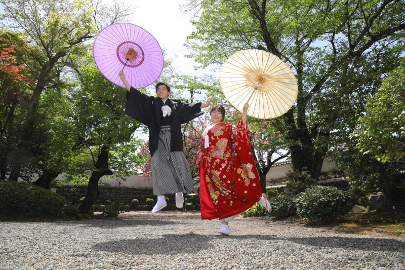 文化財で撮影できる！ロケーションも可能で可愛い写真が撮れる◎_31403_投稿写真_1