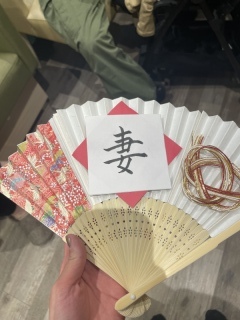 studio clori. OSAKA_アドバイス写真