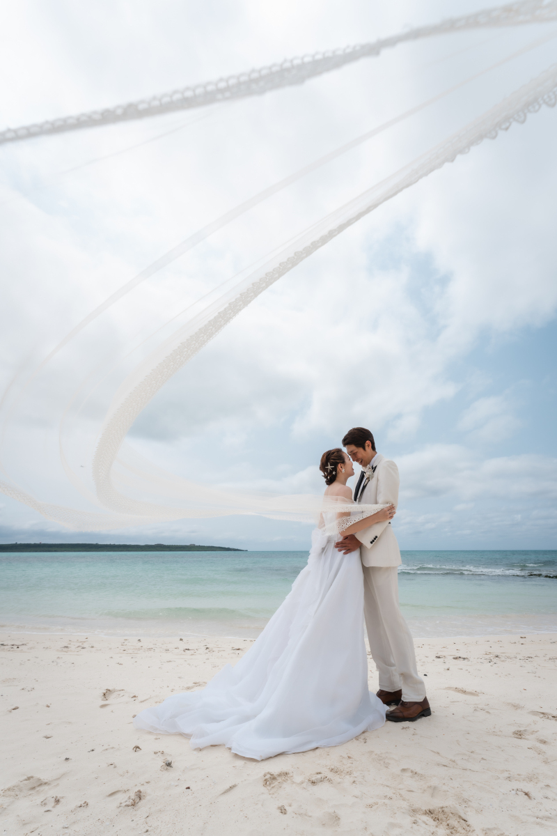 綺麗な海をバックに記念に残る素敵な写真を！_31435_投稿写真_2