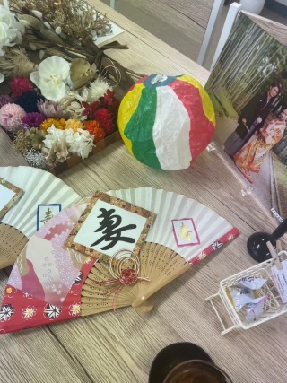 華雅苑　新越谷店_アドバイス写真