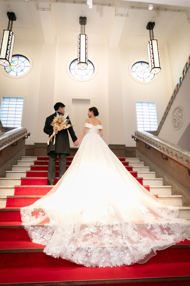 ONE PHOTOWEDDING OSAKA-JO_投稿写真