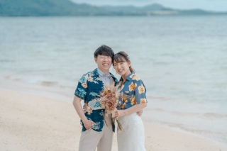 capryフォトウェディング石垣島（キャプリィフォトウェディング石垣島）_アドバイス写真