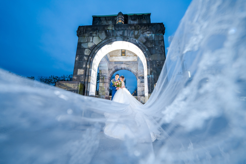まるで映画のワンシーン！？『風景×ウェディング』_31542_投稿写真_2