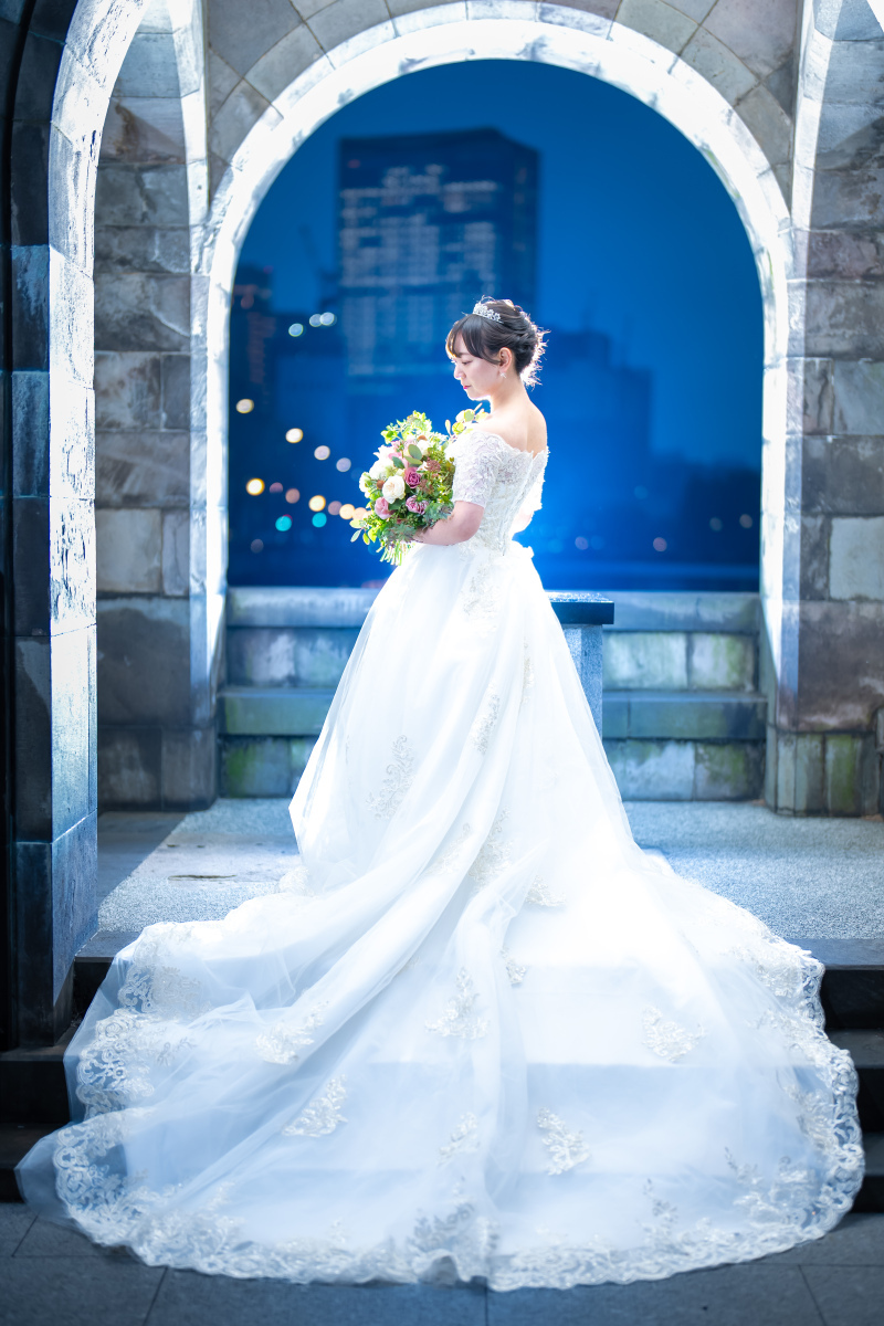 まるで映画のワンシーン！？『風景×ウェディング』_31542_投稿写真_3