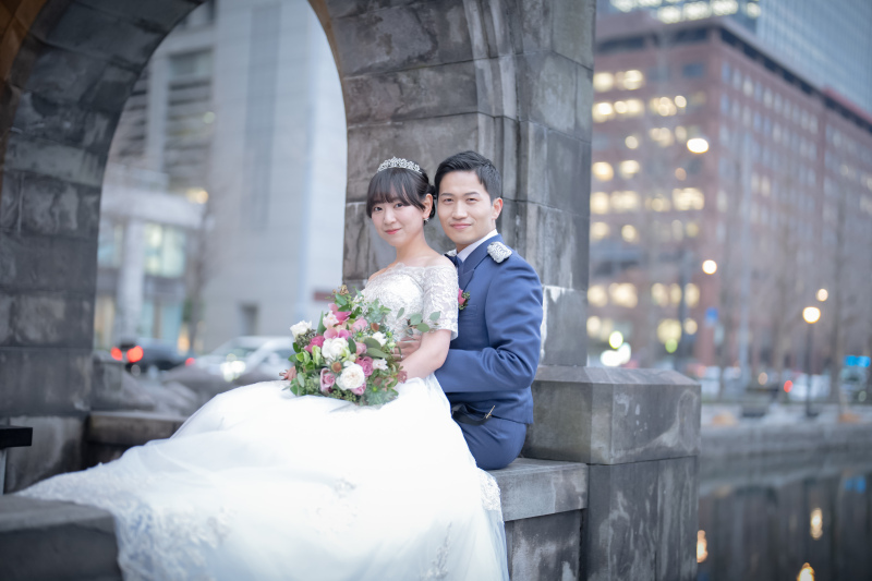 まるで映画のワンシーン！？『風景×ウェディング』_31542_投稿写真_1