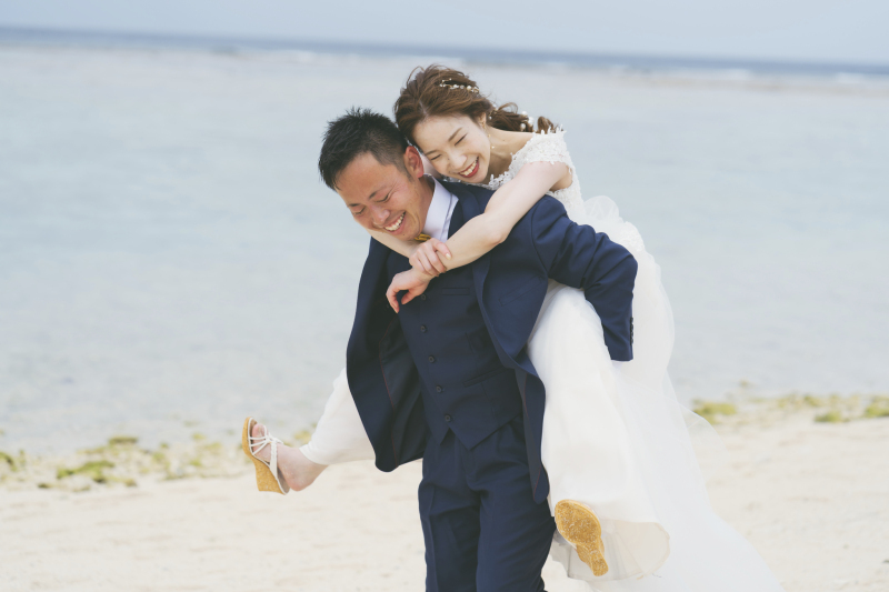 沖縄フォトウェディング　BEREL（ベレール）_投稿写真