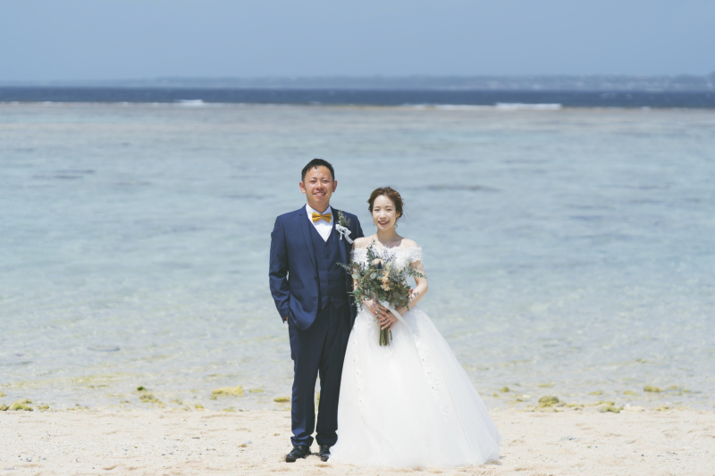 沖縄フォトウェディング　BEREL（ベレール）_投稿写真