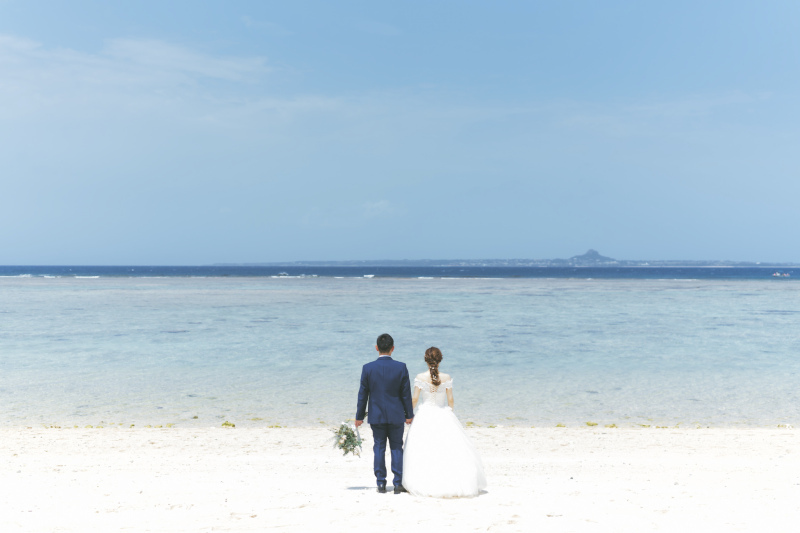 沖縄フォトウェディング　BEREL（ベレール）_投稿写真