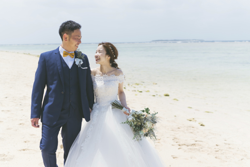 沖縄フォトウェディング　BEREL（ベレール）_投稿写真