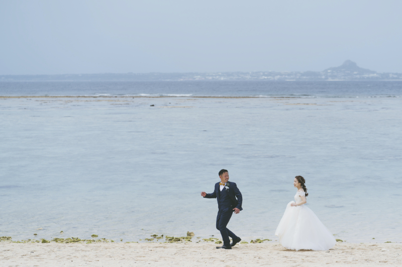 沖縄フォトウェディング　BEREL（ベレール）_投稿写真