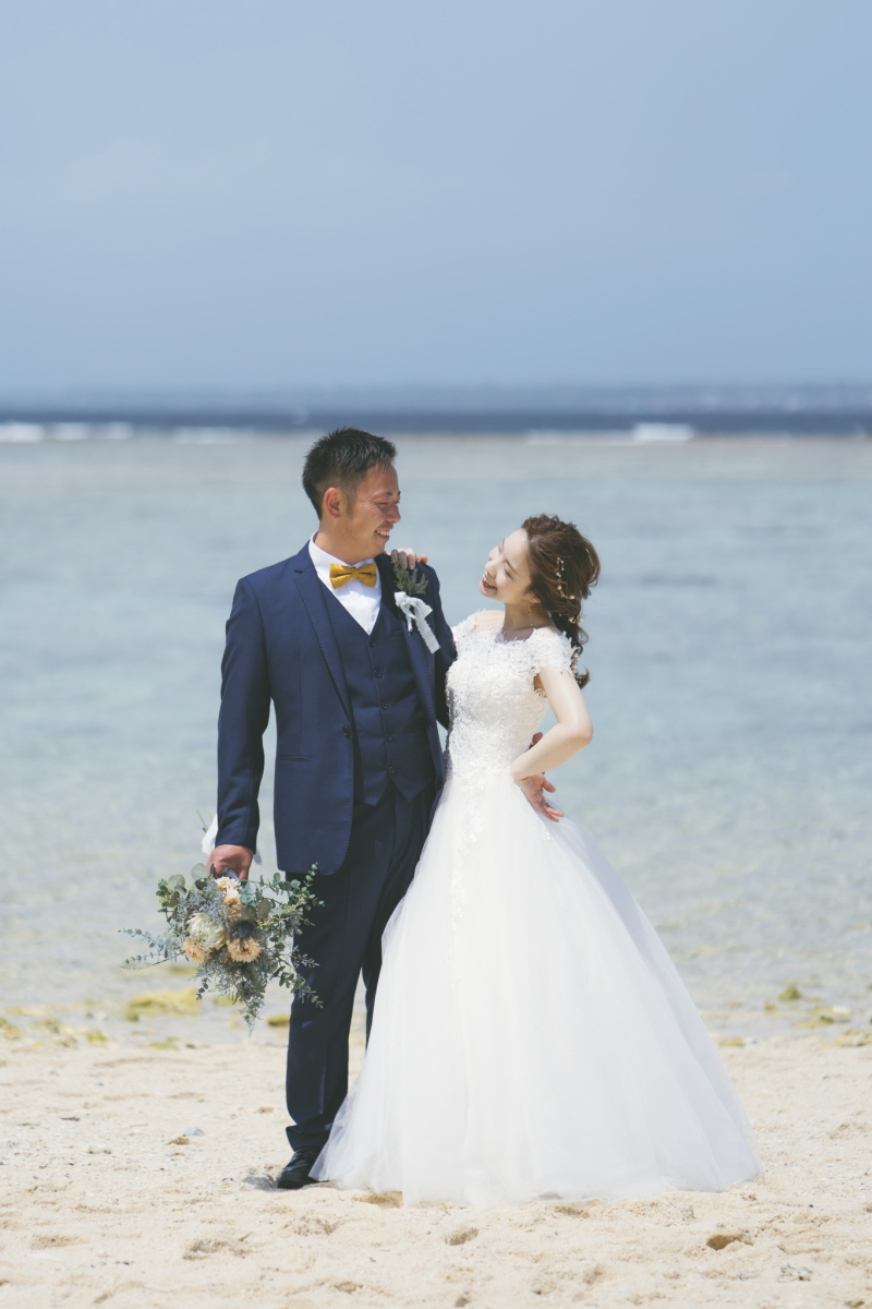 沖縄フォトウェディング　BEREL（ベレール）_投稿写真