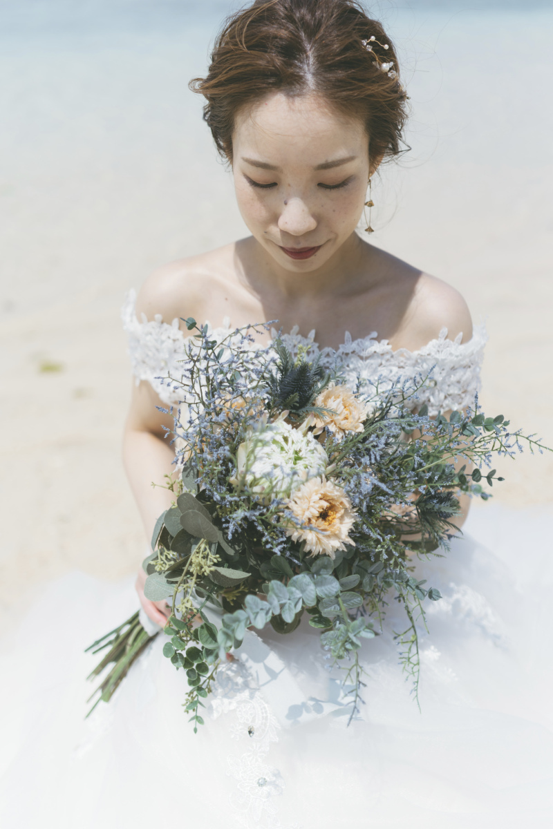 沖縄フォトウェディング　BEREL（ベレール）_投稿写真