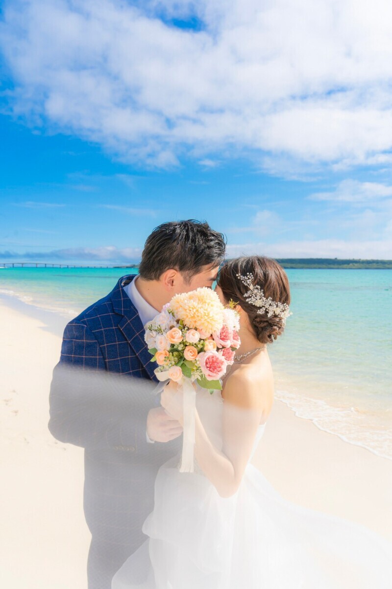 宮古ブルービーチ撮影 和気藹々としたサロン_31563_投稿写真_2